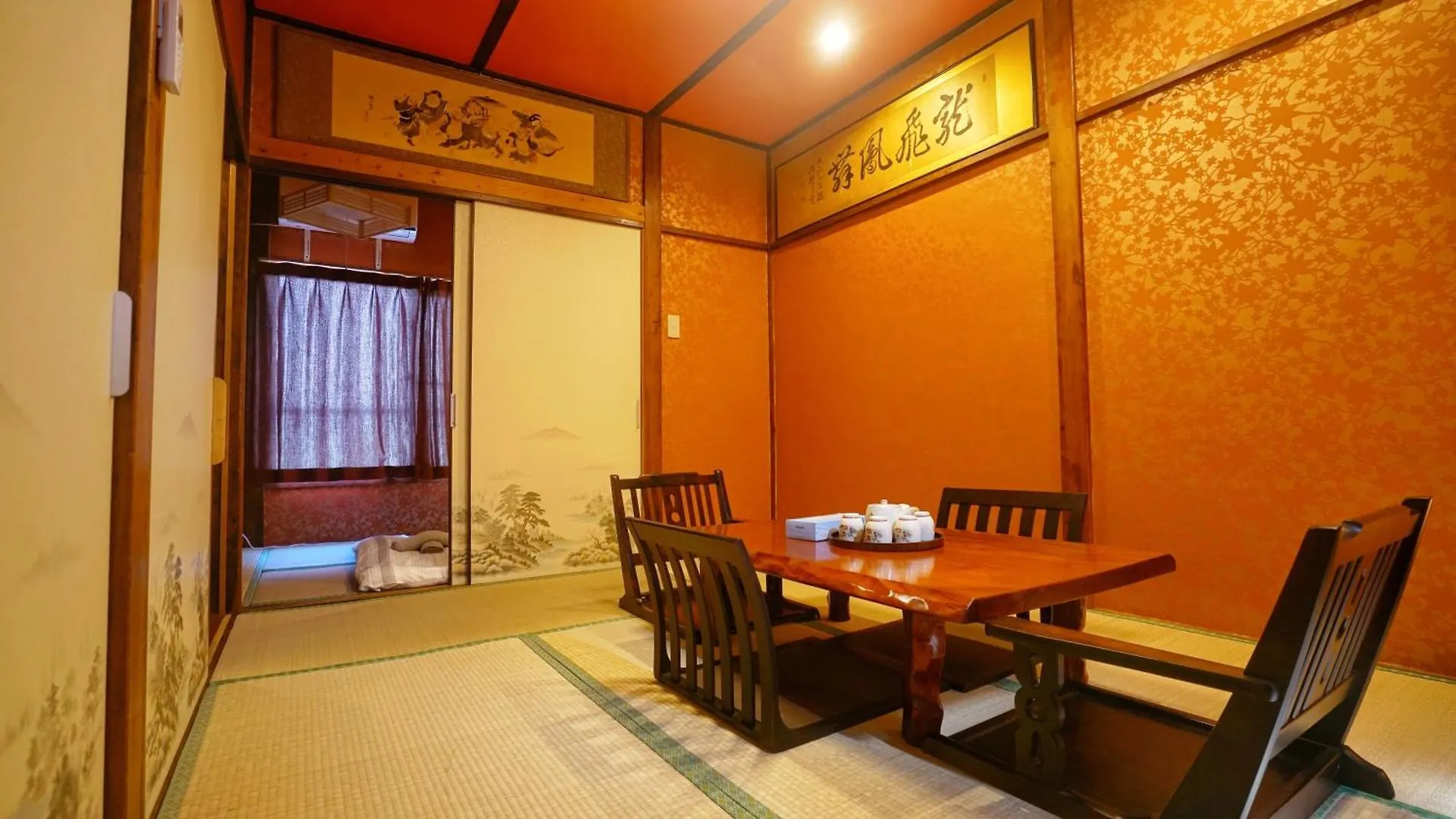 Prázdninový dům Vila Kiwami House Prefektura Tokio