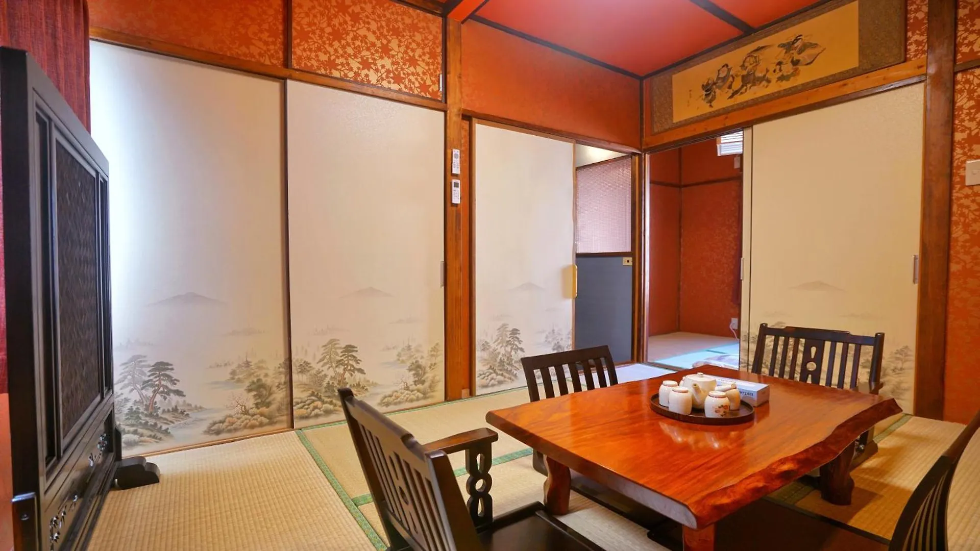 Prázdninový dům Vila Kiwami House Prefektura Tokio