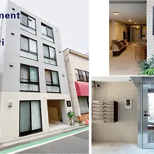 Nestay Nippori Tokyo