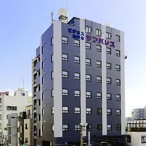 ホテル サンパレス, 東京都