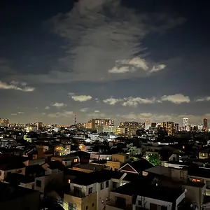 아파트호텔 이키다네 레지덴셜 마치야, 도쿄