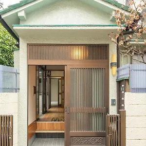 度假居 Zaito Skytree Traditional Independent House 东京晴空塔独栋超大日式民宿-宅东押上店, 東京都